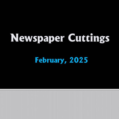 February, 2025